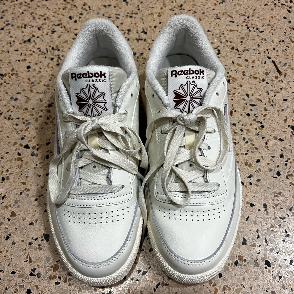 Club C 85 Vintage Reebok